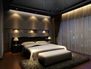 bed room
